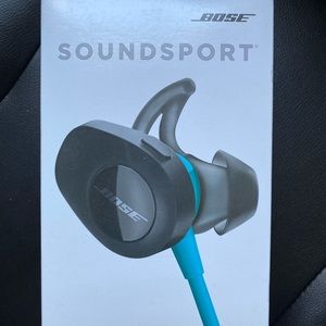 Bose Soundport Wireless Bluetooth Headphones